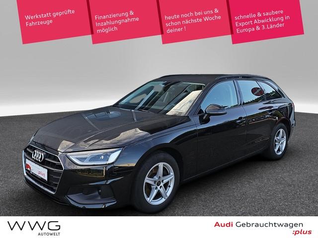Audi A4 Avant 35 TDI S tronic Navi