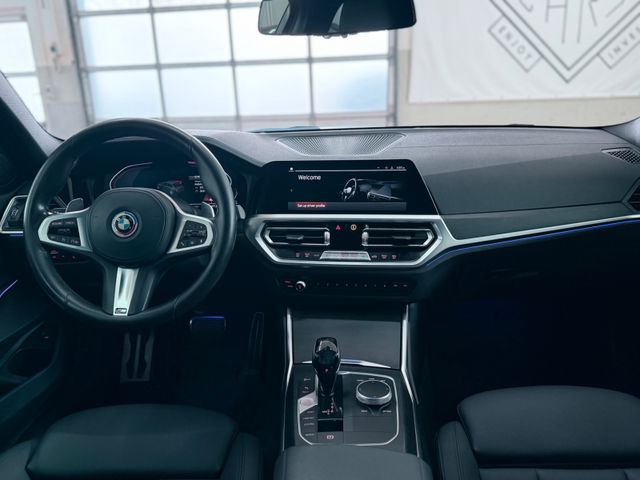 BMW 330 M Sport, 2021 — 18