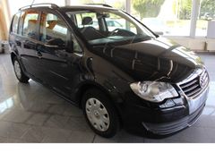 Fahrzeugabbildung Volkswagen Touran Trendline,Bastler Fahrzeug