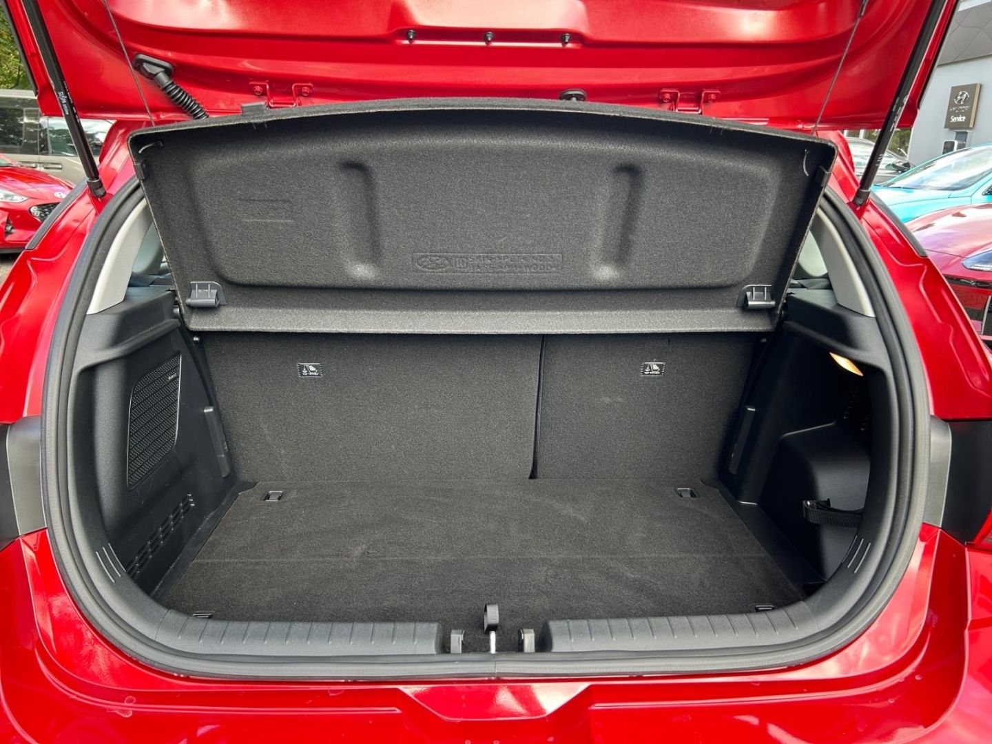 Hyundai i20 – Bild 13