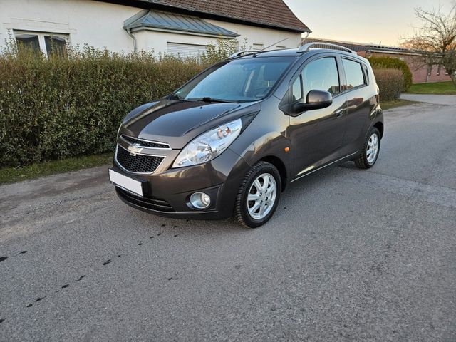 Chevrolet Spark LS+