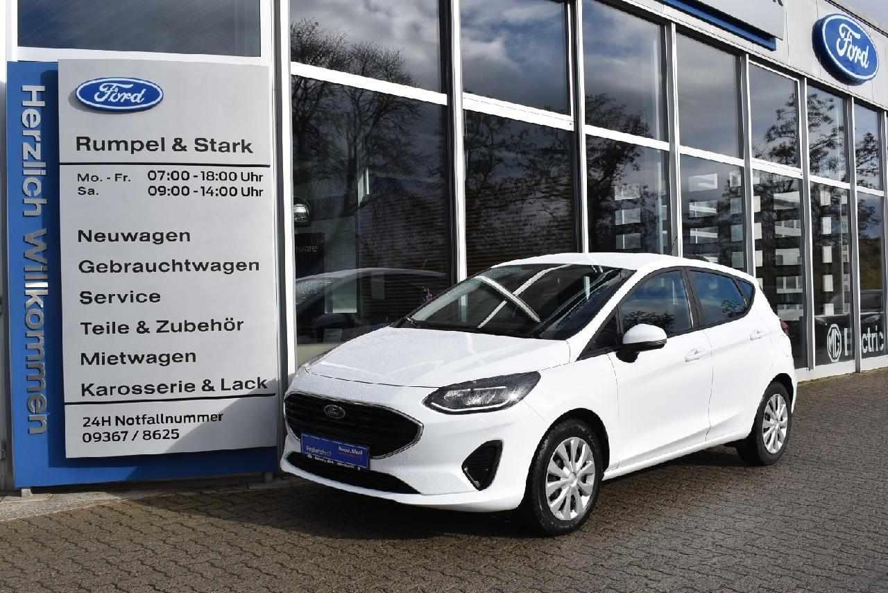 Ford Fiesta Cool & Connect