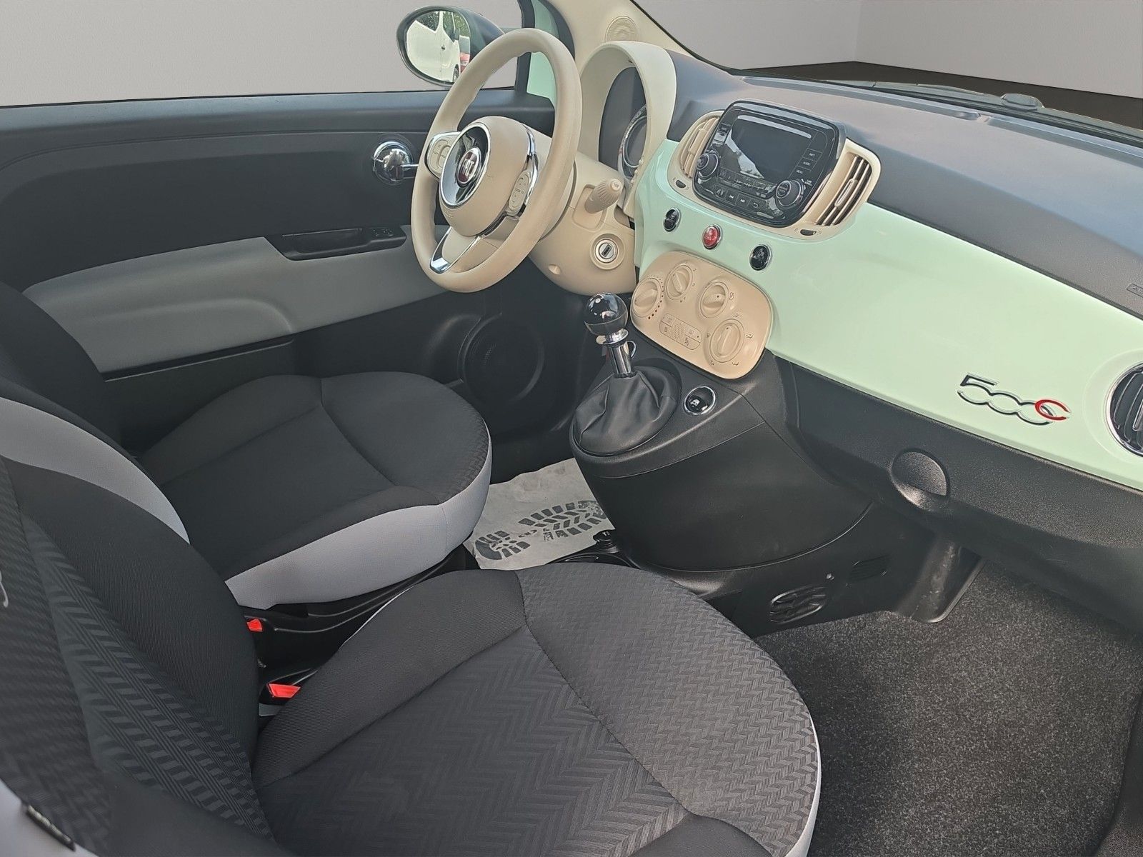 Fahrzeugabbildung Fiat 500 C 1.2 8V Start&Stopp Pop Cabrio