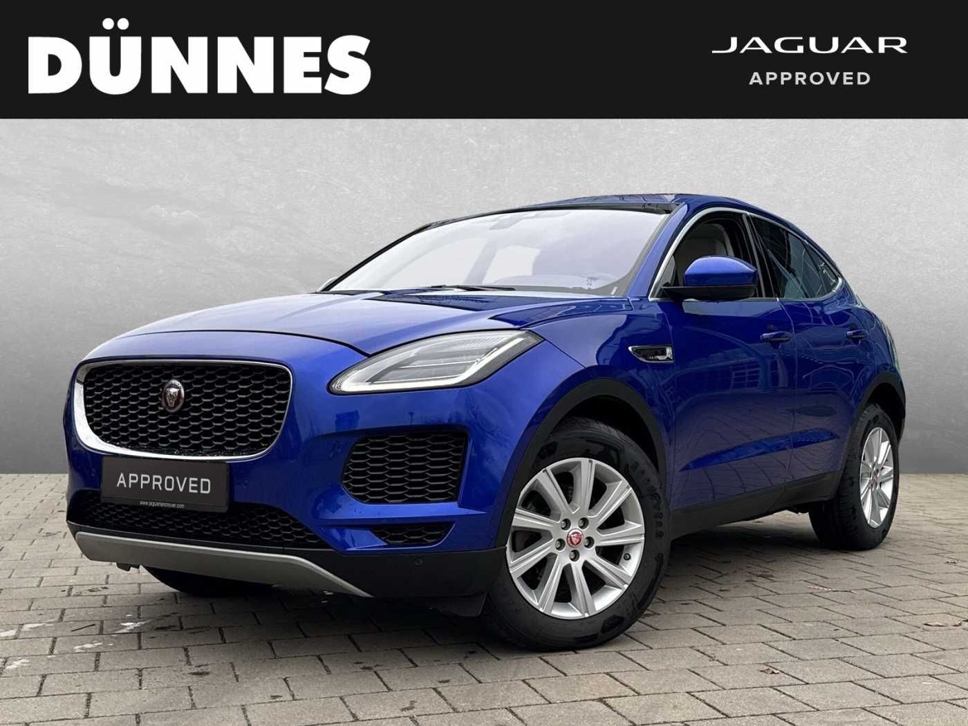 JAGUAR E-Pace