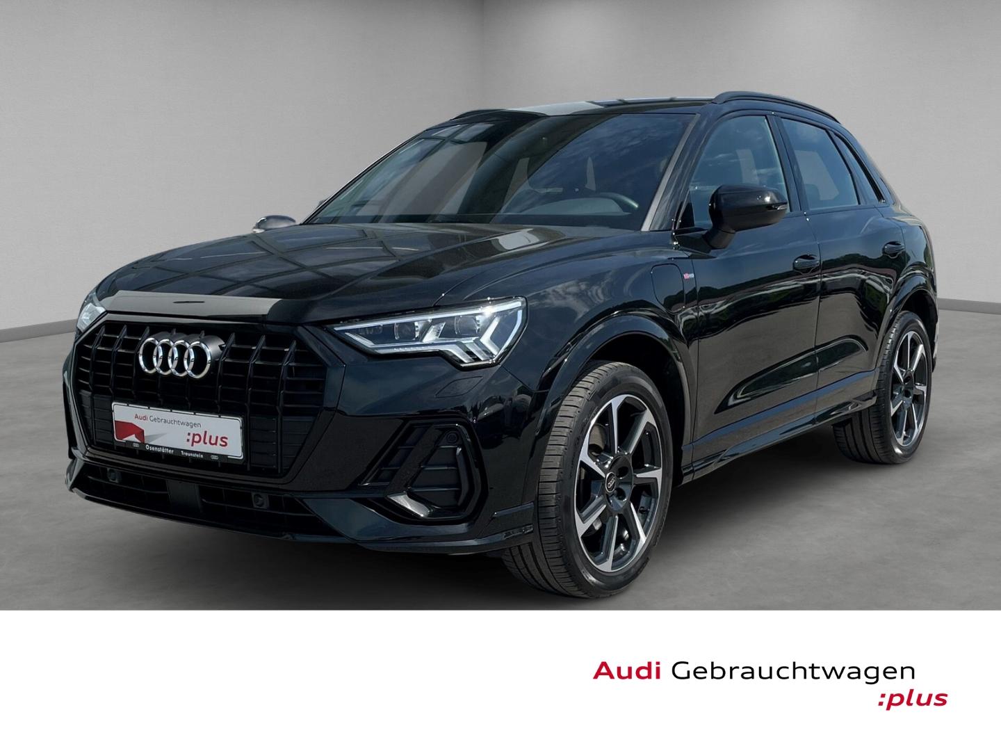 Audi Q3 45 TFSI e S-Line Matrix Sitzhzg Navi virtual