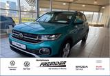Volkswagen T-Cross Style DSG LED NAVI KAMERA APP AHK SPRACH - Volkswagen T-Cross: Limousine
