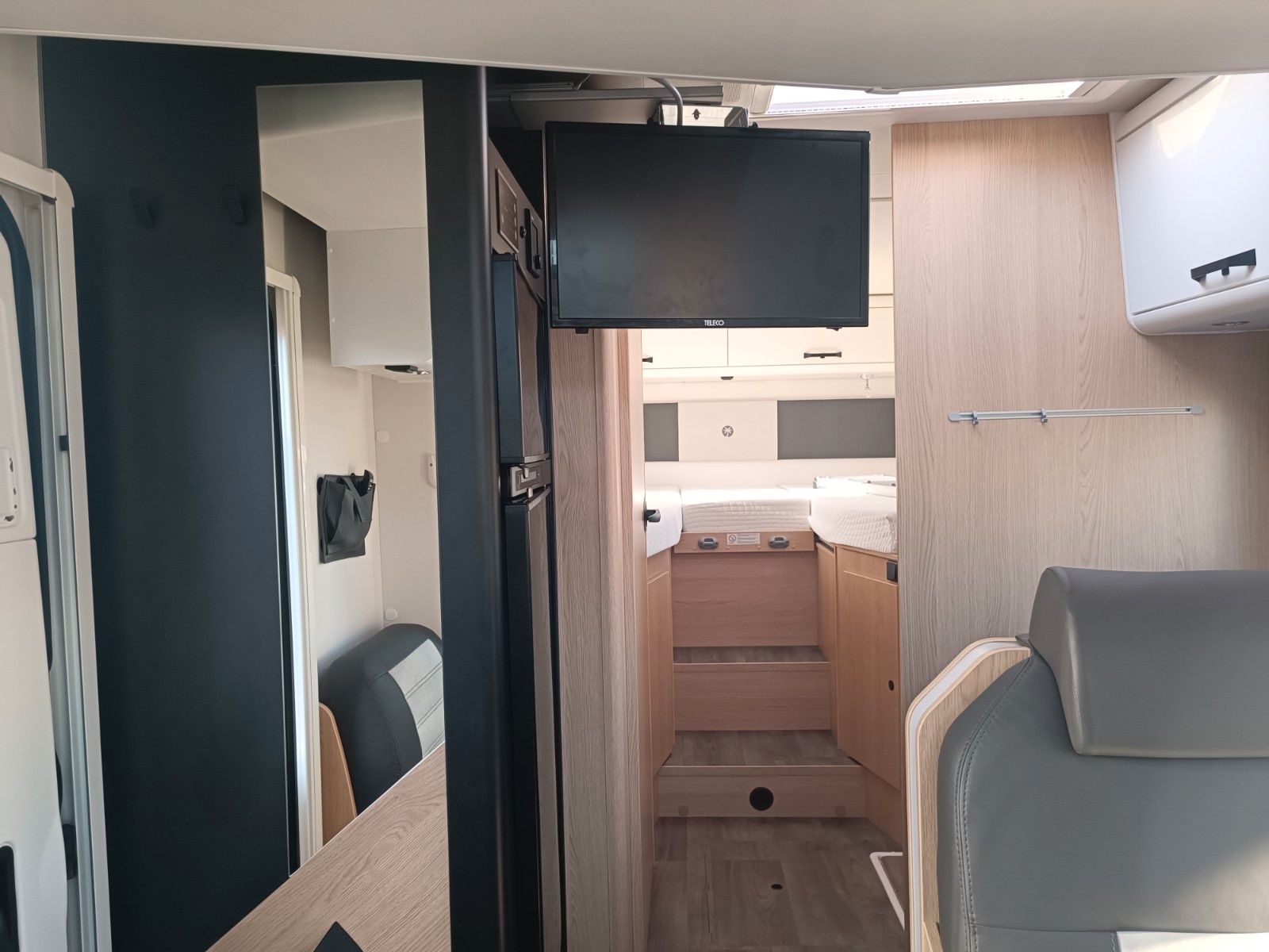 Fahrzeugabbildung Sunlight T68 Adventure Edition *Automatik*SAT*Hubbett