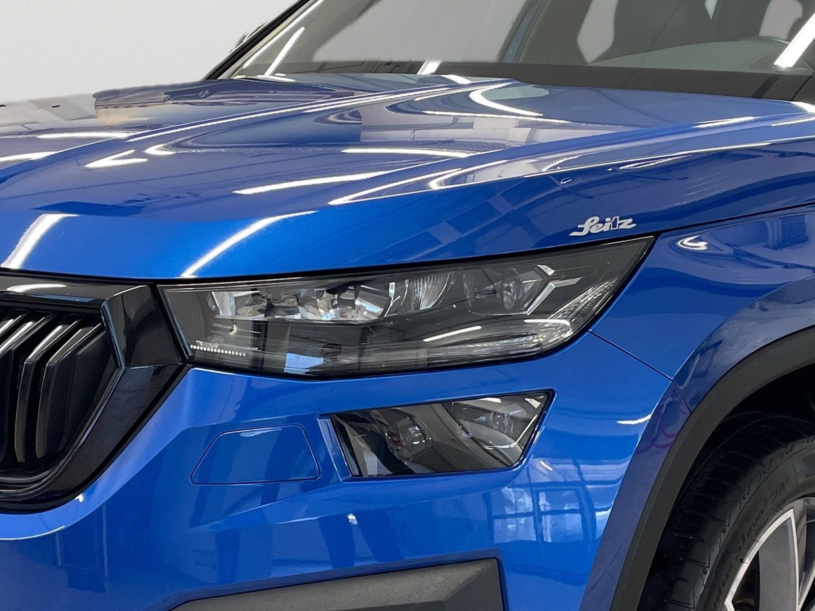 Skoda Kodiaq - Bild 8