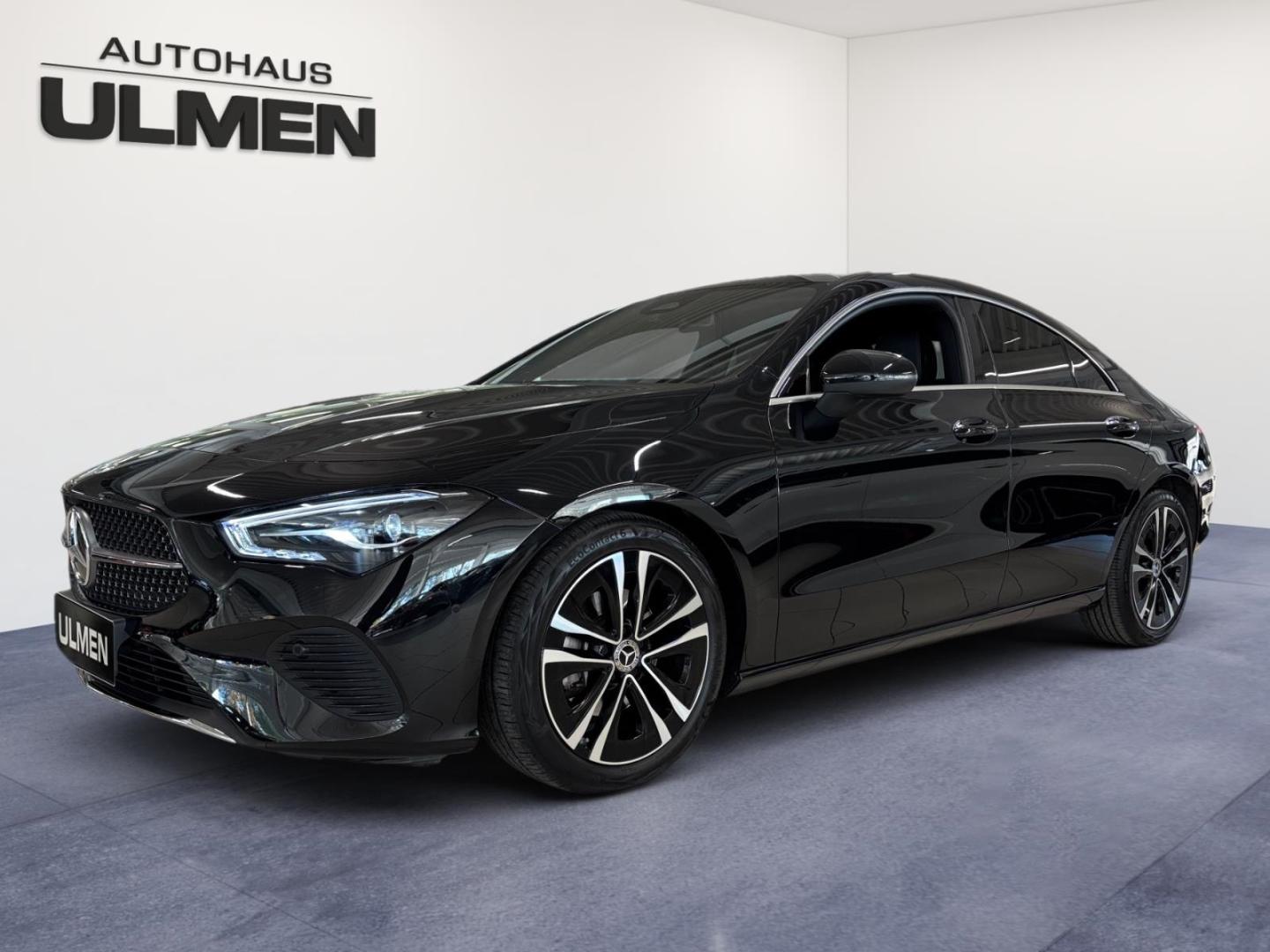 Mercedes-Benz CLA 180