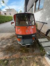 Piaggio Ape - PIAGGIO VON 1 BIS 50 CCM