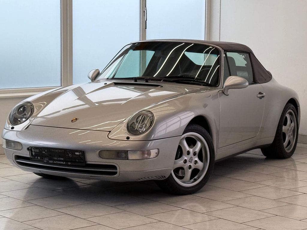 PORSCHE 993 1997