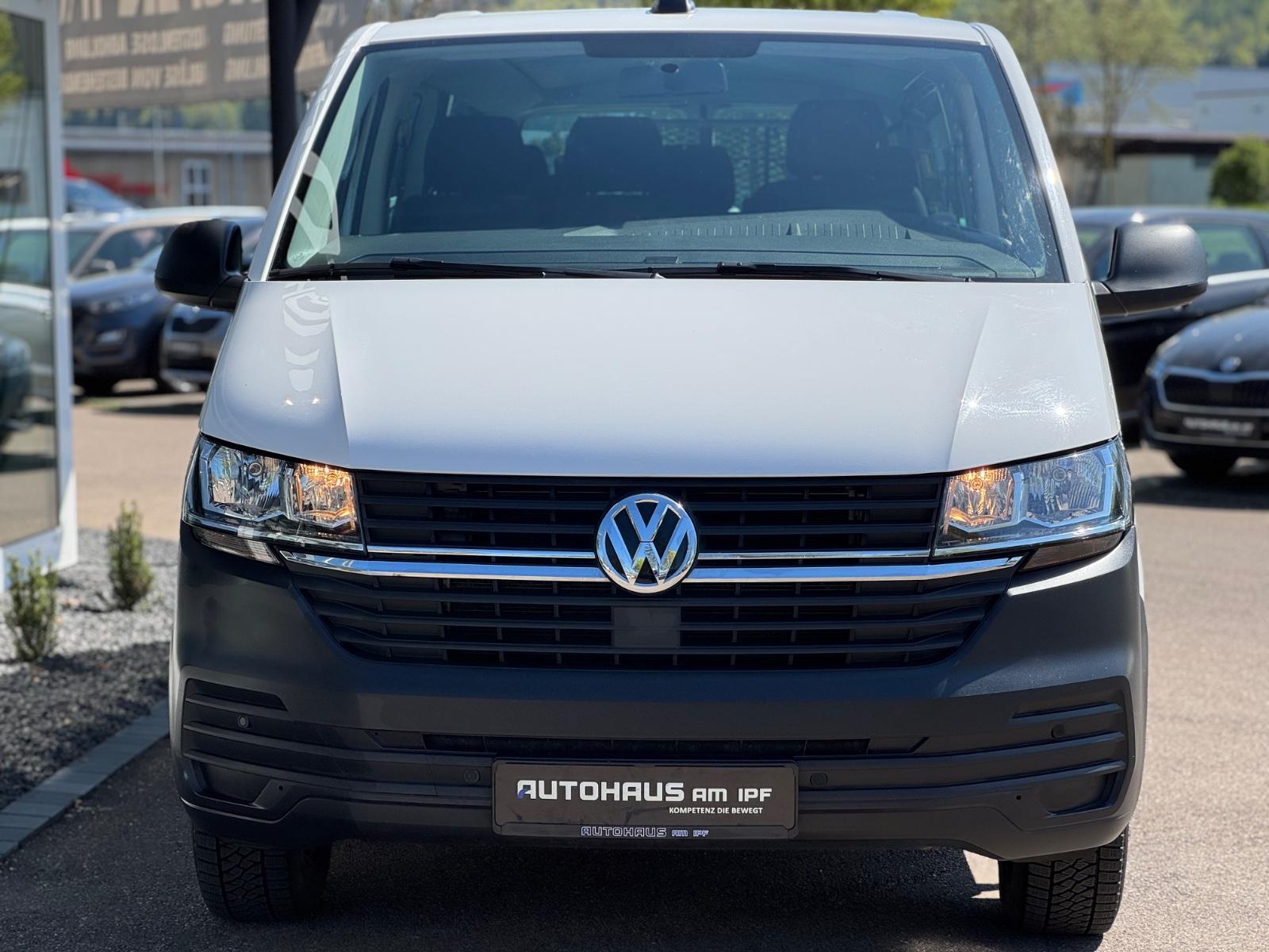 Volkswagen T6 Caravelle T6 6-SITZER ROLLSTUHL-LIFT-RAMPE StHz+DAB+PDC, миниатюра 8