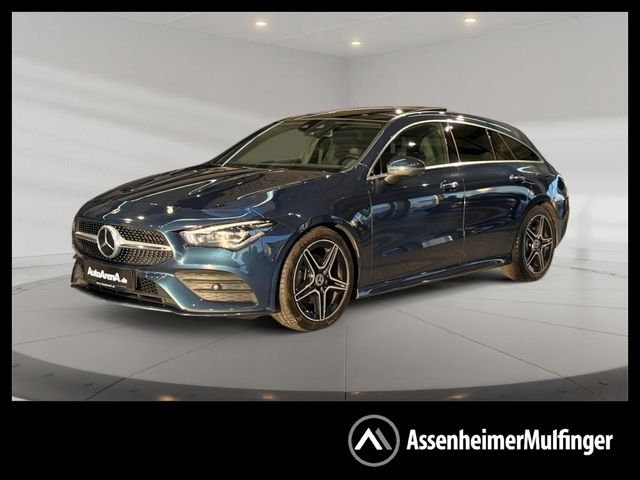 Mercedes-Benz CLA 200 d Shooting Brake AMG **Pano/360°/Memory