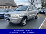 Kia Sportage 2.0 EX 4WD Edition LED/Klim/Ahk Top - Kia Sportage aus 2005