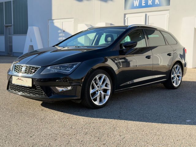 Seat Leon ST FR 2.0TDI 184PS Automatik LED AHK