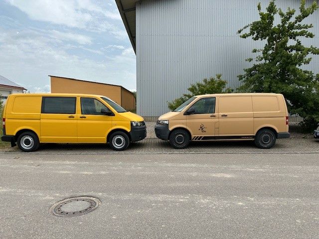 Volkswagen T5 Transporter mehrere auf Lager