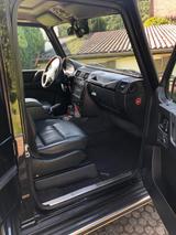 Mercedes-Benz G 500 Station Wagon Lang 463 - gebrauchte Mercedes-Benz G 500 aus dem Jahr 2001