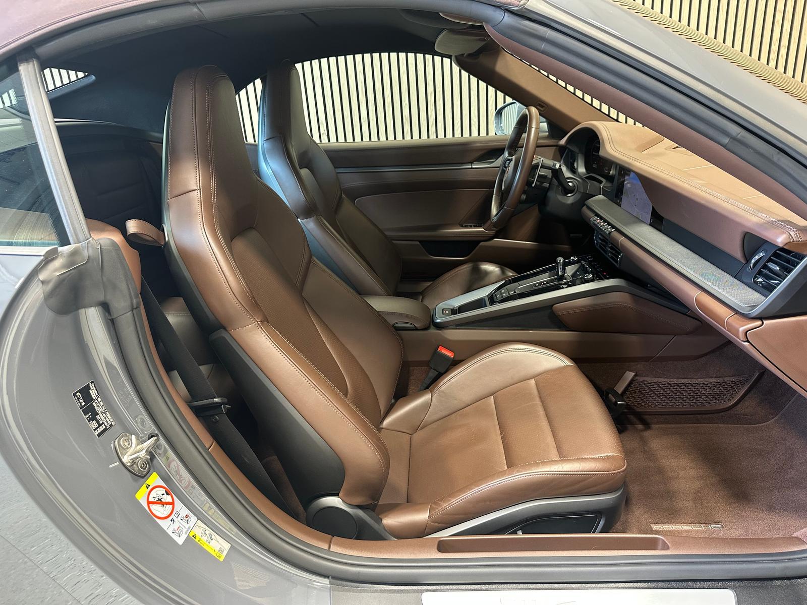 Porsche 992.2 3.0 Carrera Cabrio LED|PVTS|BOSE|Sport-AGA