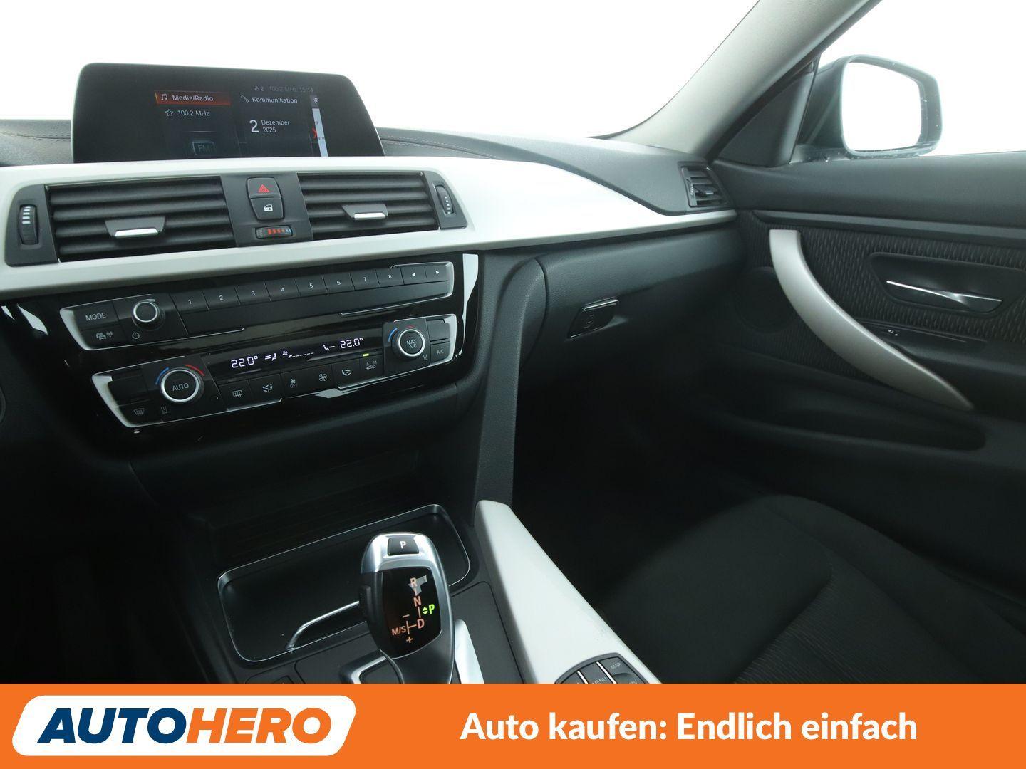 BMW 4er 430d Advantage Aut.*NAVI*LED*TEMPO*PDC*
