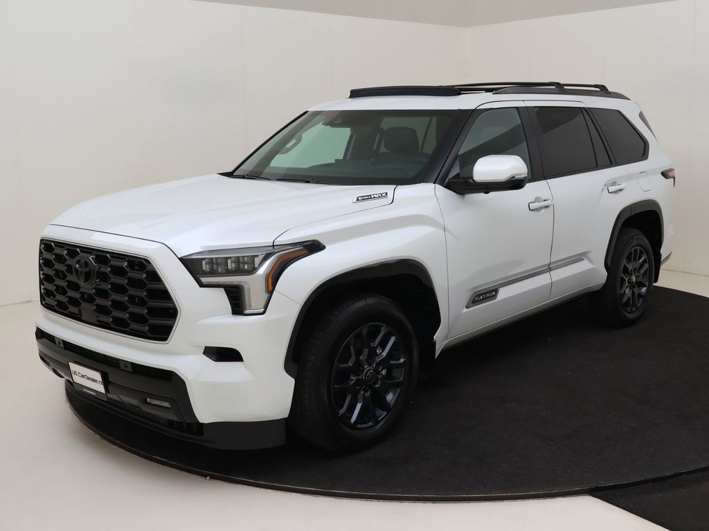 Toyota Sequoia