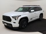 Toyota Sequoia Platinum 4WD i-FORCE MAX *ON STOCK* - Toyota Sequoia: Allradantrieb