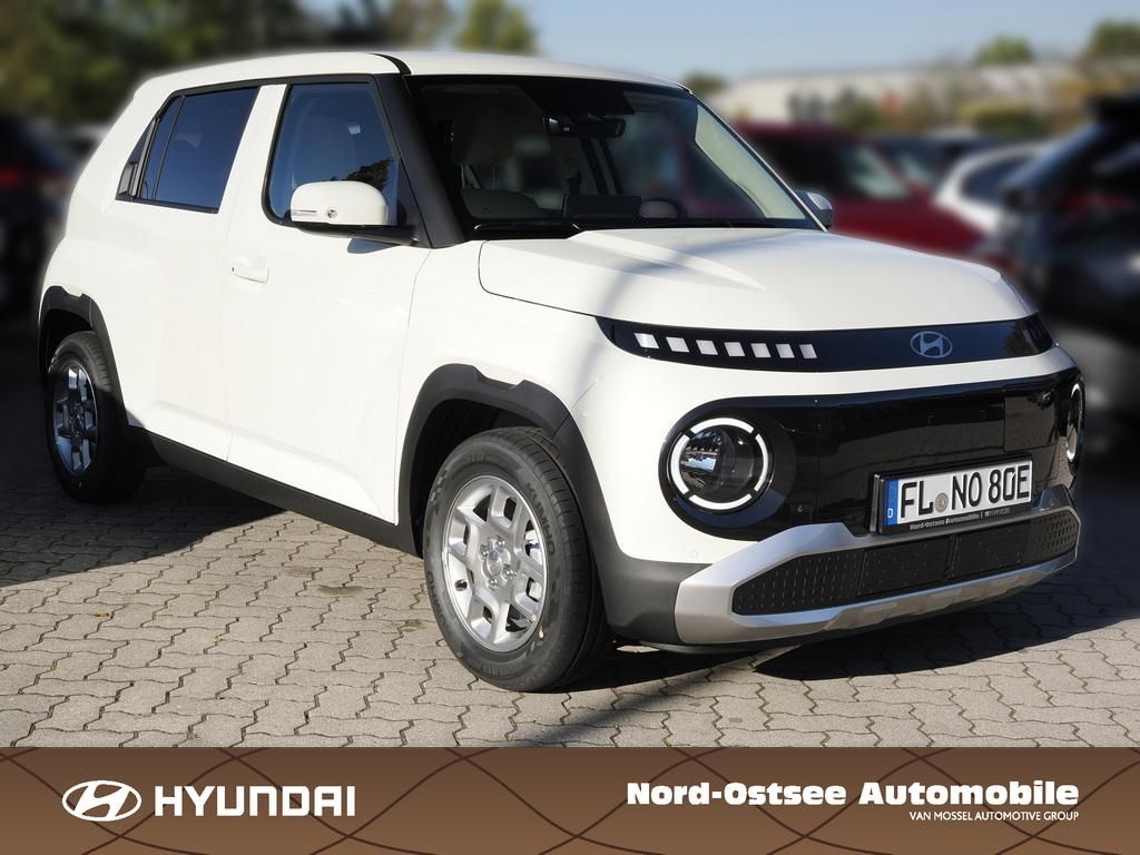 Fahrzeugabbildung Hyundai INSTER EV Trend Effizienz-P