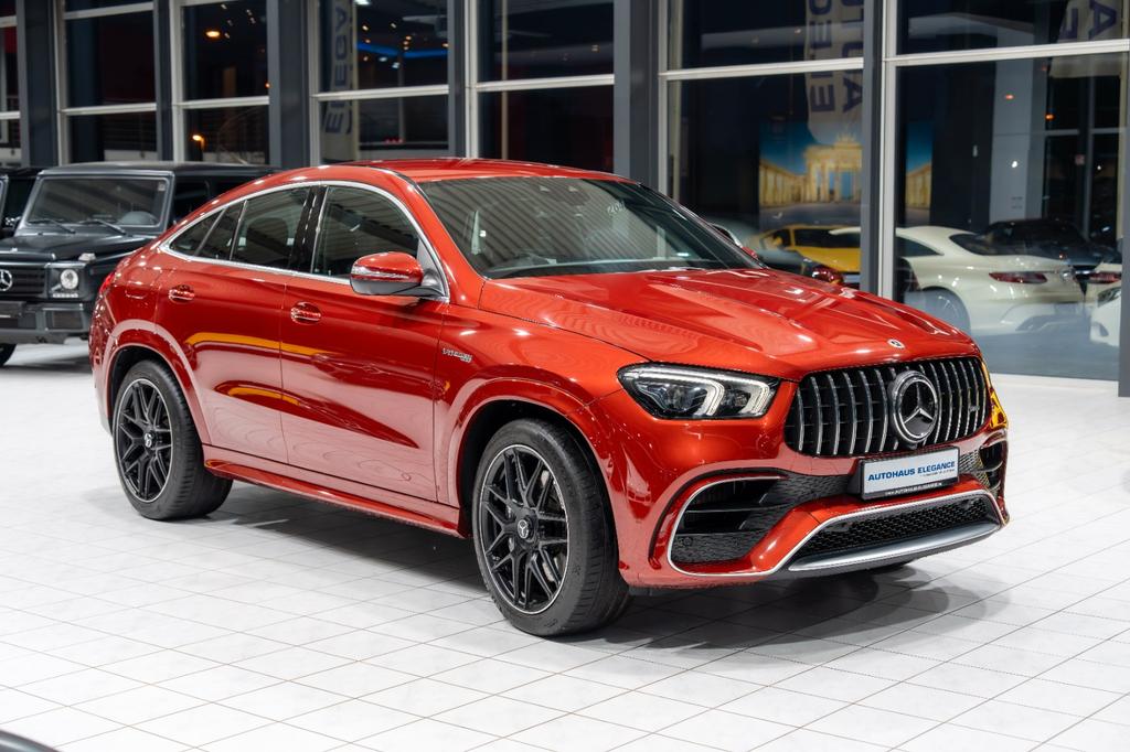 Mercedes-Benz GLE 63 AMG
