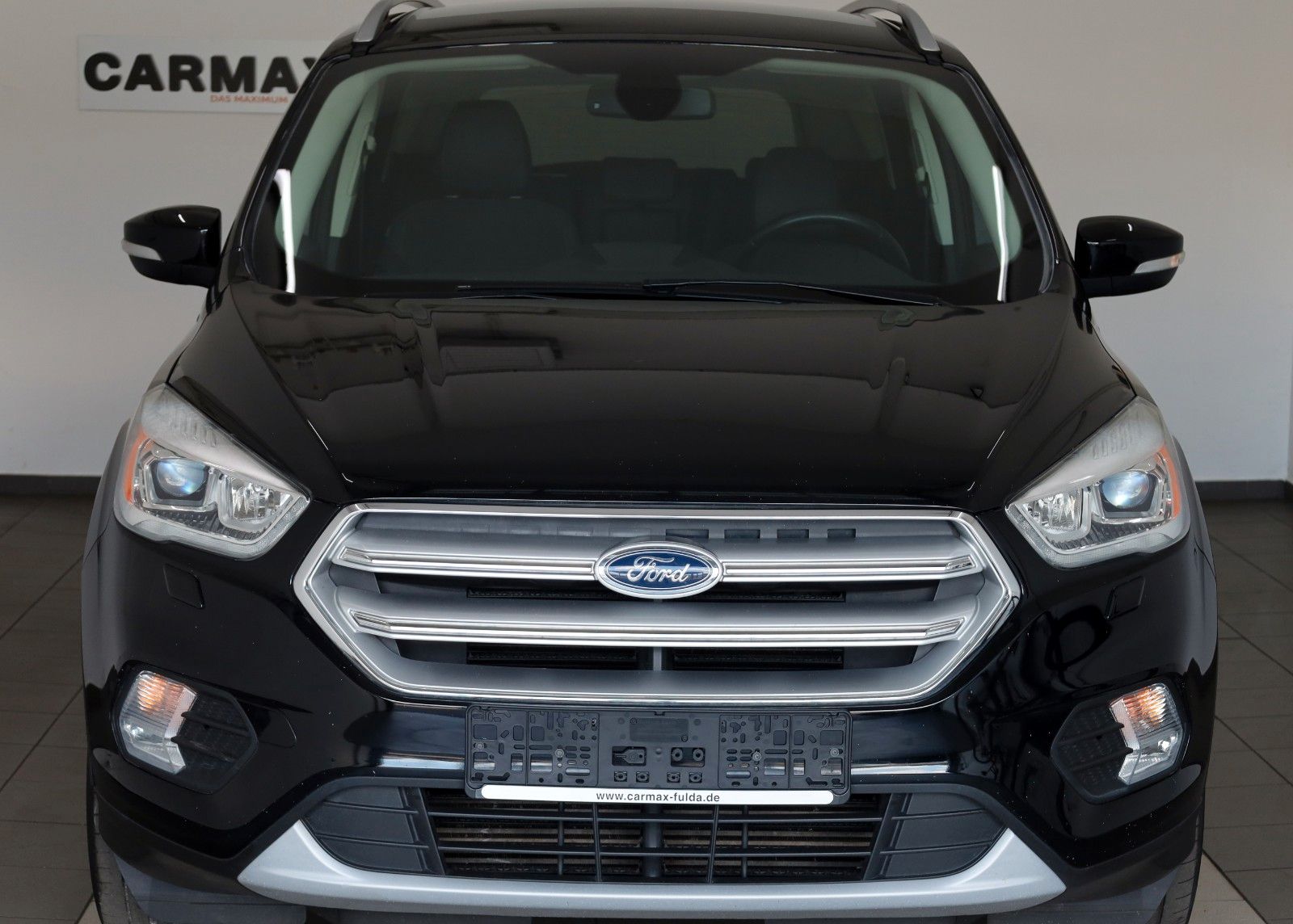 Fahrzeugabbildung Ford Kuga Titanium T.Leder,Navi,Keyless,SH,PDC,AHK