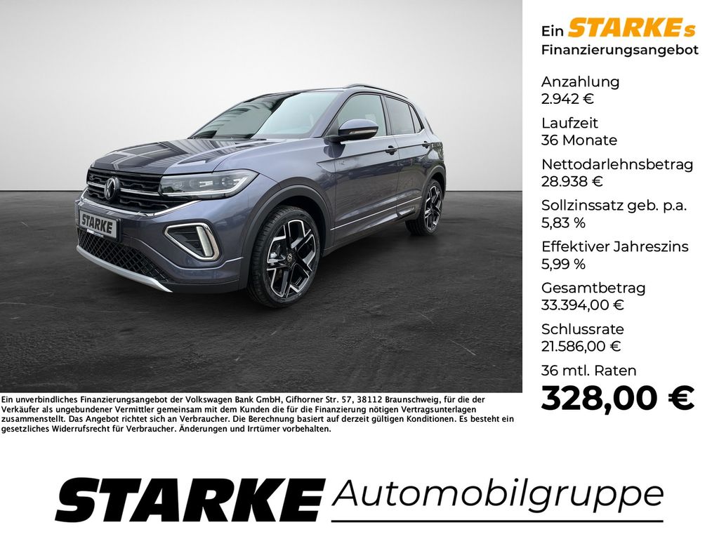 Volkswagen T-Cross