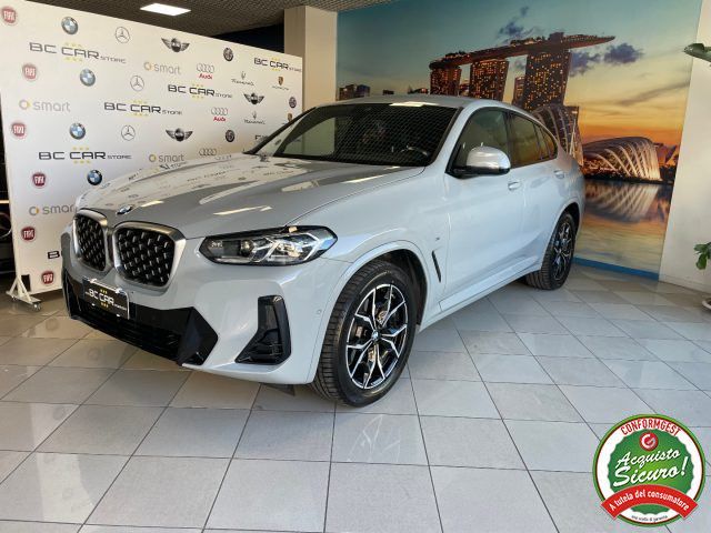 BMW X4 xDrive20d 48V Msport *UnicoPROPRIETARIO