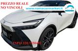 Toyota C-HR 2.0 hev GR Sport Premiere awd e-cvt - Toyota C-HR: GR Sport Premiere