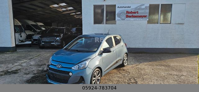 Hyundai i10 Passion +