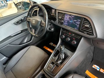 Seat Leon ST Style *TÜV*AHK*Klima*Navi*Spurhalte*