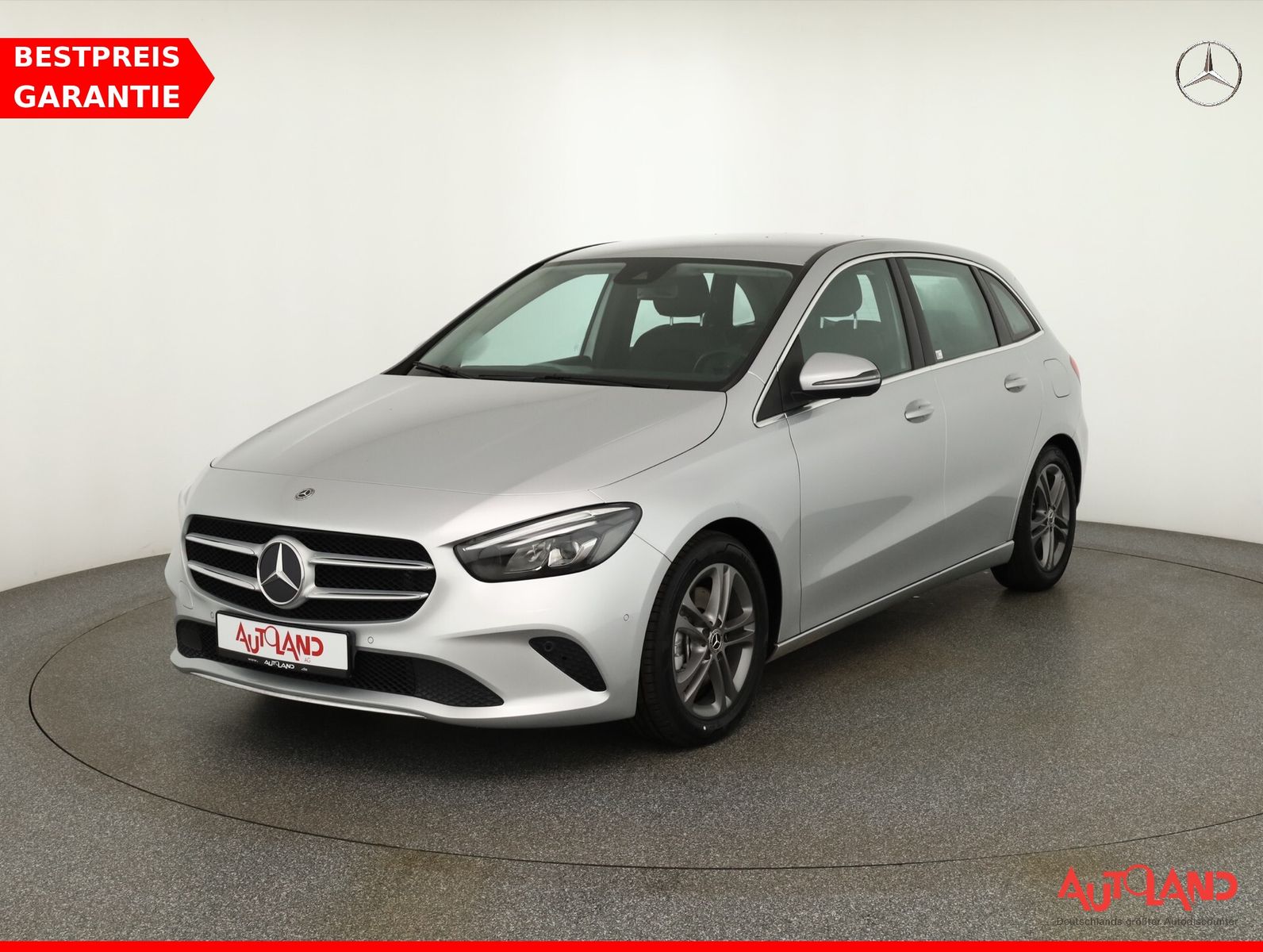 MERCEDES-BENZ B220 4Matic Progressive Widescreen AHK LED Navi