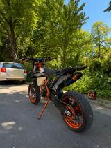 KTM EXC-F 450 Six Days Supermoto - SUPERMOTO