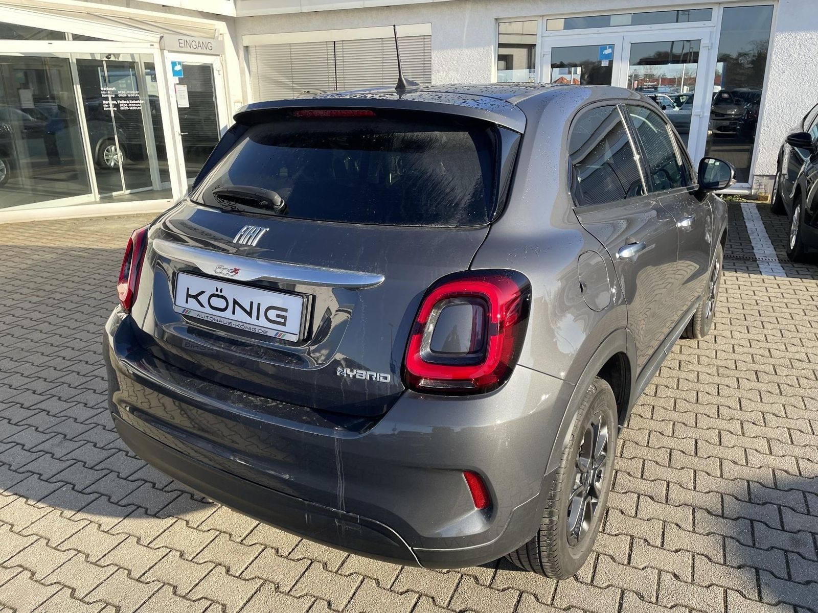 Fiat 500X - Bild 6
