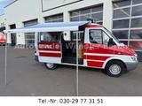 Mercedes-Benz Sprinter 211 CDI 5-Sitzer Standh orig.35tkm - Mercedes-Benz Sprinter aus 2006: Van
