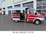 Mercedes-Benz Sprinter 211 CDI 5-Sitzer Standh orig.35tkm - Mercedes-Benz Sprinter aus 2006