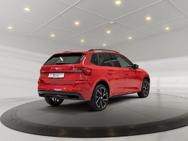 KAMIQ Monte Carlo 110 kW 6-G CARPLAY WINTERPAKET