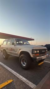 Toyota Land Cruiseer HJ61 - gebrauchte Toyota Land Cruiser aus dem Jahr 1987