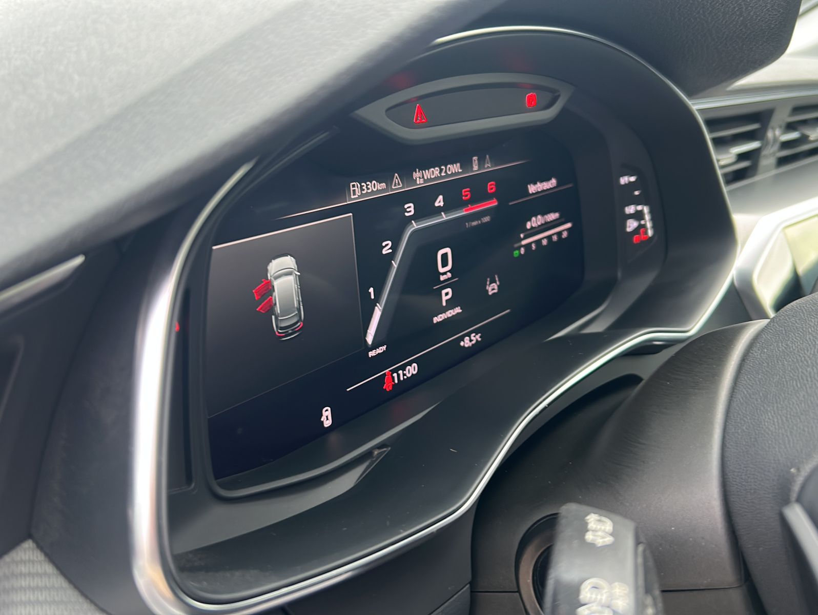 Fahrzeugabbildung Audi A6 Avant 40 TDI quattro Sport