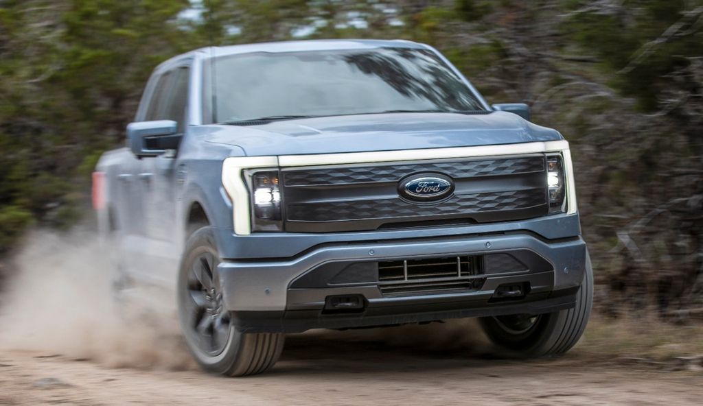 Ford F 150