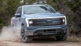 Ford F-150 LIGHTNING 2025 - 580 PS - 1050 Nm - 131 kW