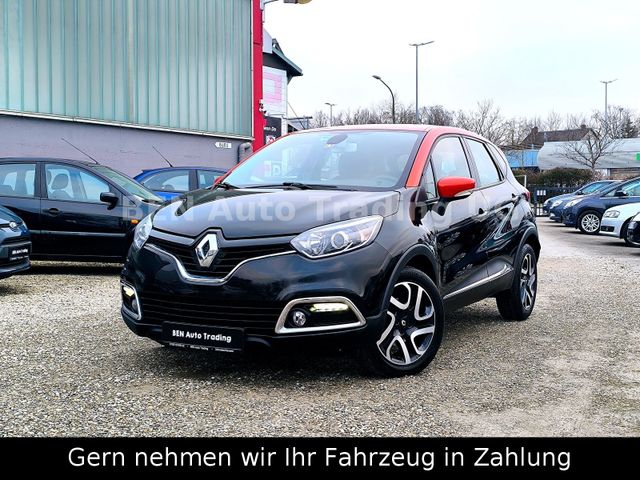 Renault Captur Luxe Navi°Sthz°Tempomat°BT°USB°WKR