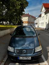 Volkswagen Sharan 2.8 V6 Comfortline Family Comfortline... - Volkswagen Sharan Family