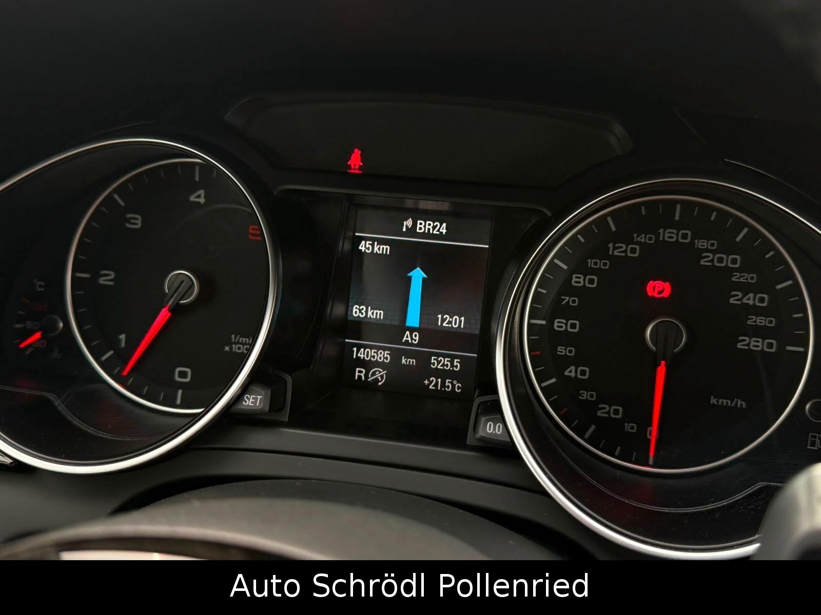 Audi A5 Cabriolet 3.0 TDI quattro S tronic S line