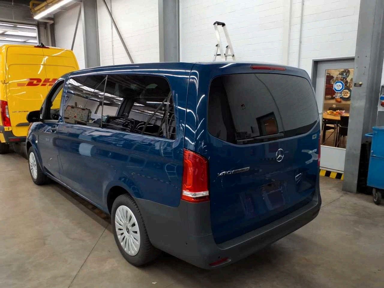 Fahrzeugabbildung Mercedes-Benz Vito 116 CDI Tourer 2xKlima Kamera LED