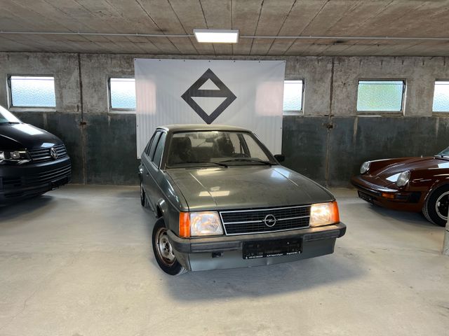 Opel Kadett 1.3S GLS / Erste Hand / Original Zustand