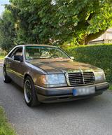 Mercedes-Benz Mercedes Benz W124 Coupe 230E Automatik  H... - Mercedes-Benz E 230 in Essen