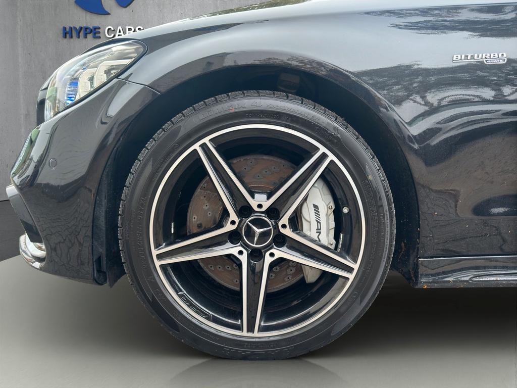 Mercedes-Benz C 43 AMG